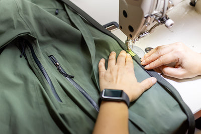 FREE Clothing and Bag Repairs