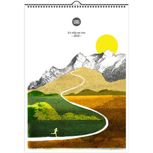 Running Print, Minimalist Running Poster, Running Poster, Cover Print, Wall Art Print, Runner Motivation Poster, Running Gift for Men or Women, Artwork