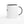 Always a Runner Ceramic Mug, Luxury Tea Mug Best Gift for Your Lover, Beautiful Ceramic Mug Glossy White 11oz / 325m