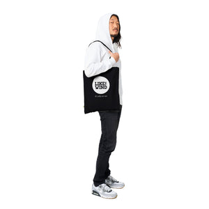 Like the Wind Runner Premium Tote Bag, Cute Reusable Grocery Bag, Perfect as Lunch Tote, Best Gift for Women, Premium Durable Tote Bag