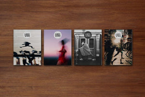Like the Wind Running Magazine - Back Issues
