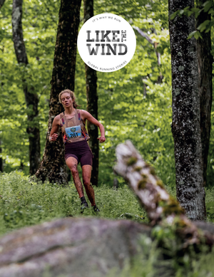 Issue 46 of Like the Wind Running Magazine