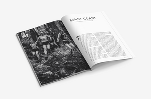 Ongoing Yearly Subscription incl. Shipping – Starting with LtW #46