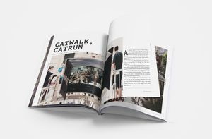 Ongoing Yearly Subscription incl. Shipping – Starting with LtW #46