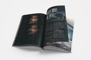 Ongoing Yearly Subscription incl. Shipping – Starting with LtW #46