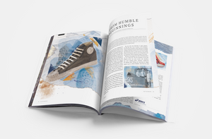 Ongoing Yearly Subscription incl. Shipping – Starting with LtW #46