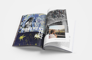 Ongoing Yearly Subscription incl. Shipping – Starting with LtW #46