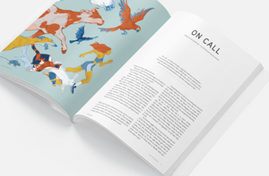 Ongoing Yearly Subscription incl. Shipping – Starting with LtW #46
