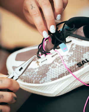 Custom Shoe Workshop (with Kinship Club's Team)