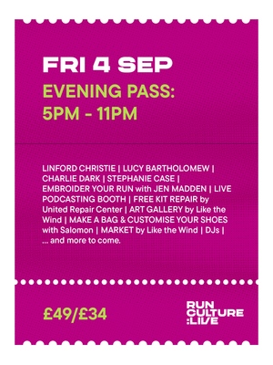 Friday Evening Pass | 5PM - 11PM