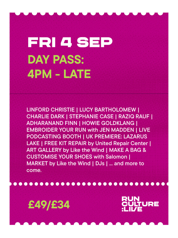 Friday Day Pass | 4PM - 11:30PM