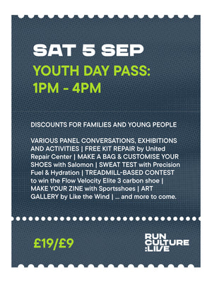 Youth: Saturday Day Pass | 1PM - 4PM