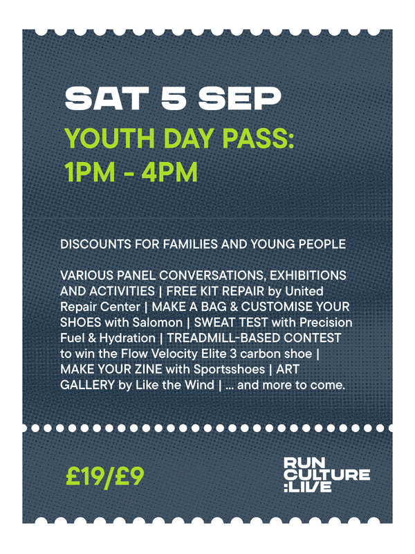 Youth: Saturday Day Pass | 1PM - 4PM