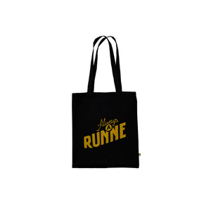 Run, Read, Repeat – Premium Tote Bag, Always a Runner Premium Tote Bag, Cute Reusable Grocery Bag, Perfect as Lunch Tote, Best Gift for Women, Premium Durable Tote Bag