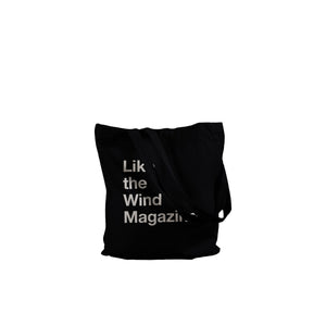 Like the Wind Magazine – Premium Tote Bag , Premium Tote Bag, Cute Reusable Grocery Bag, Perfect as Lunch Tote, Best Gift for Women, Premium Durable Tote Bag