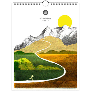 Running Poster, Wall Art Print, Running Print, Cover Print, Runner Motivation Poster, Running Gift for Men or Women, Minimalist Running Poster, Artwork