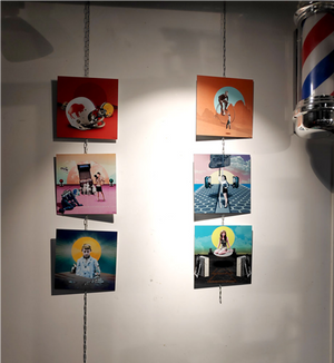The Museum of Running Beliefs by SLIP